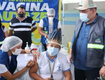Prefeitura de Autazes inicia a Campanha de Vacinação contra o COVID-19
