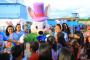 Comemoração da Páscoa reúne mais de 500 crianças em Autazes